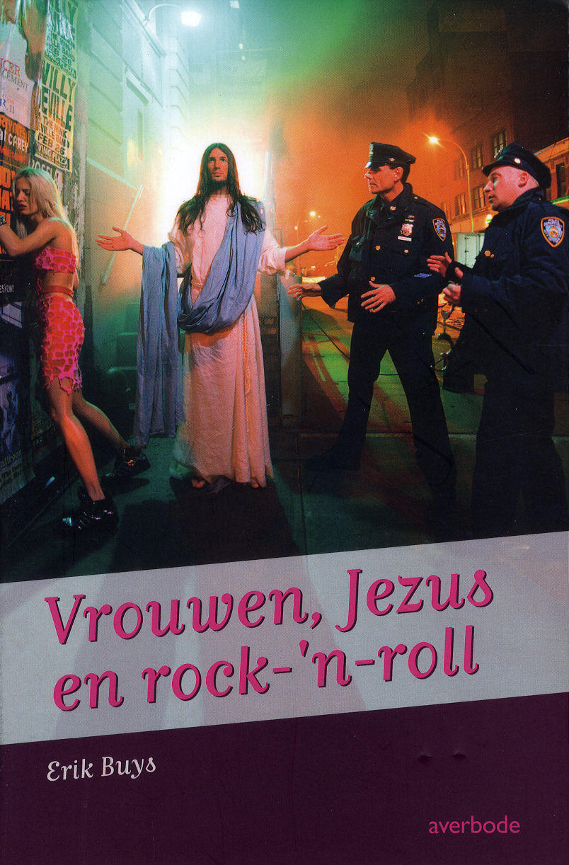 Cover Vrouwen, Jezus en rock-'n-roll